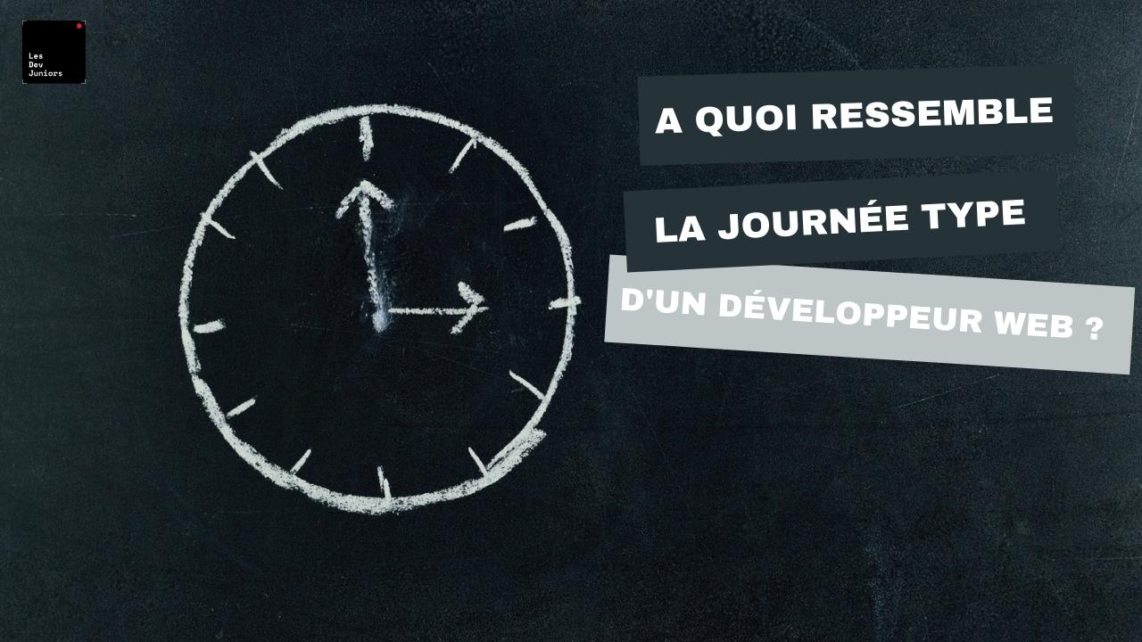 Lesdevjuniors - métier développeur web