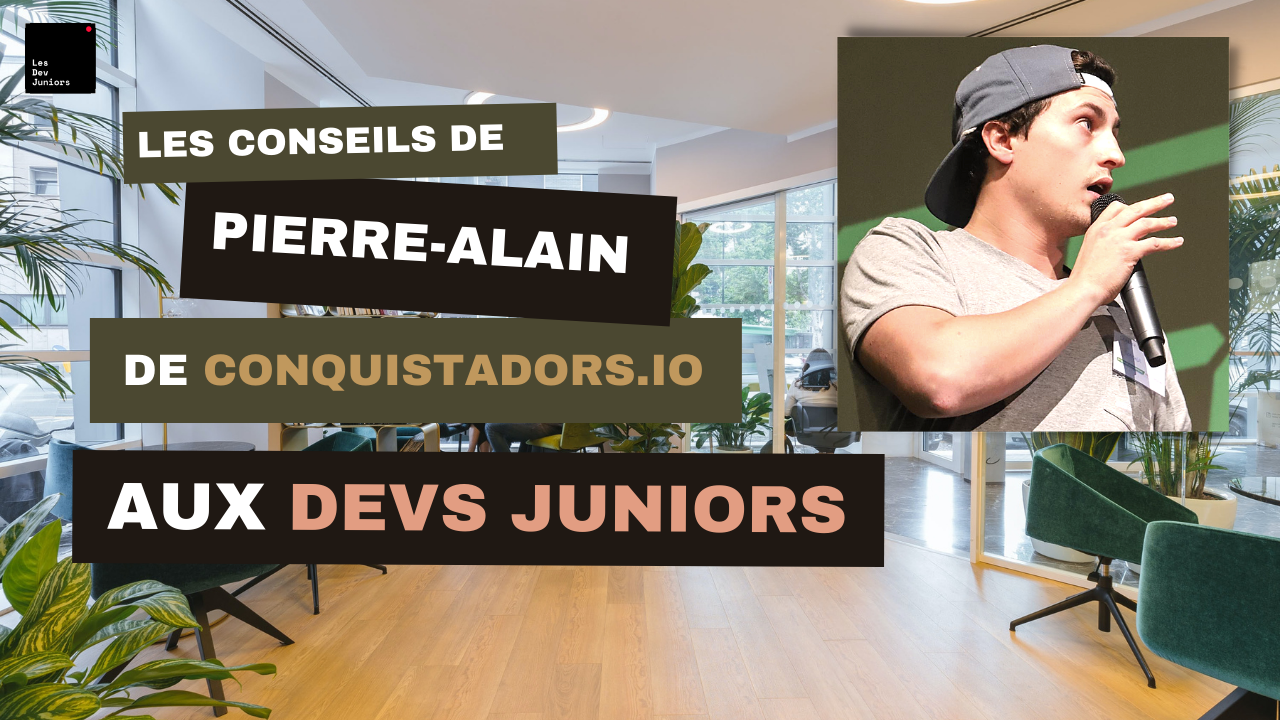 Lesdevjuniors - Pierre-Alain Contournement