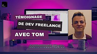 Lesdevjuniors - Tom